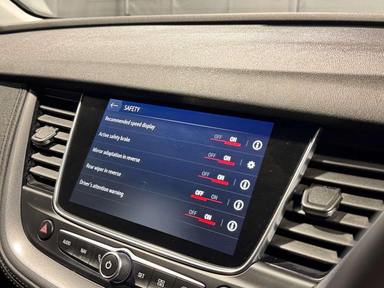 2019 VAUXHALL GRANDLAND X 2019 VAUXHALL GRANDLAND X