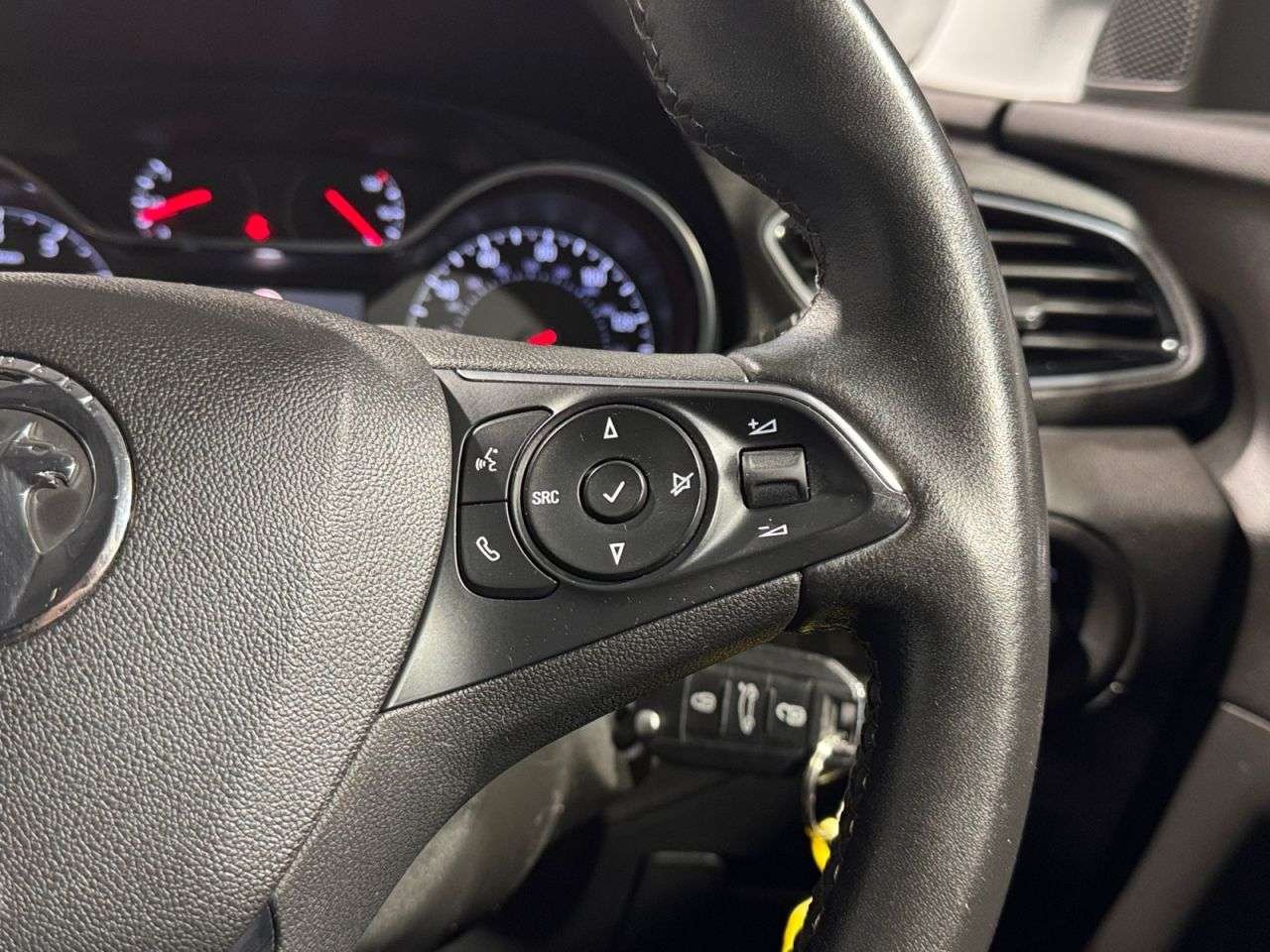 2019 VAUXHALL GRANDLAND X 2019 VAUXHALL GRANDLAND X