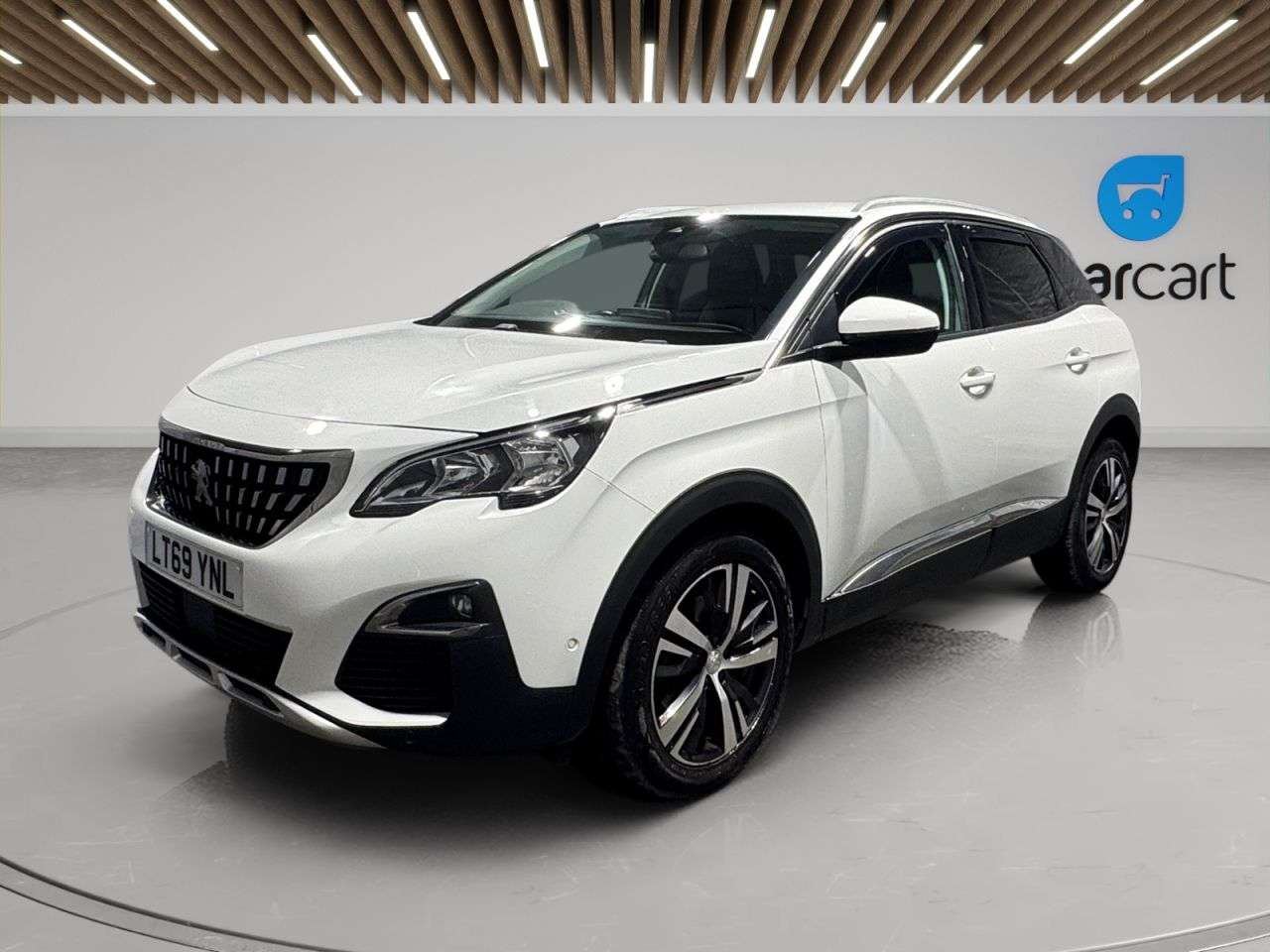 2019 PEUGEOT 3008 2019 PEUGEOT 3008