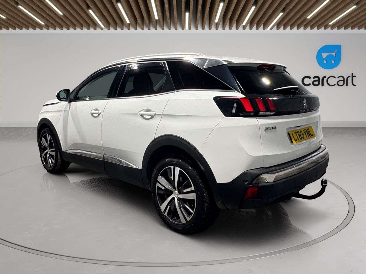 2019 PEUGEOT 3008 2019 PEUGEOT 3008