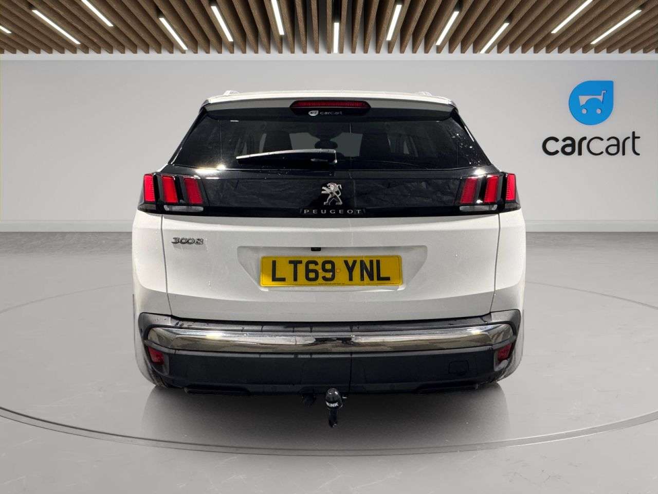 2019 PEUGEOT 3008 2019 PEUGEOT 3008