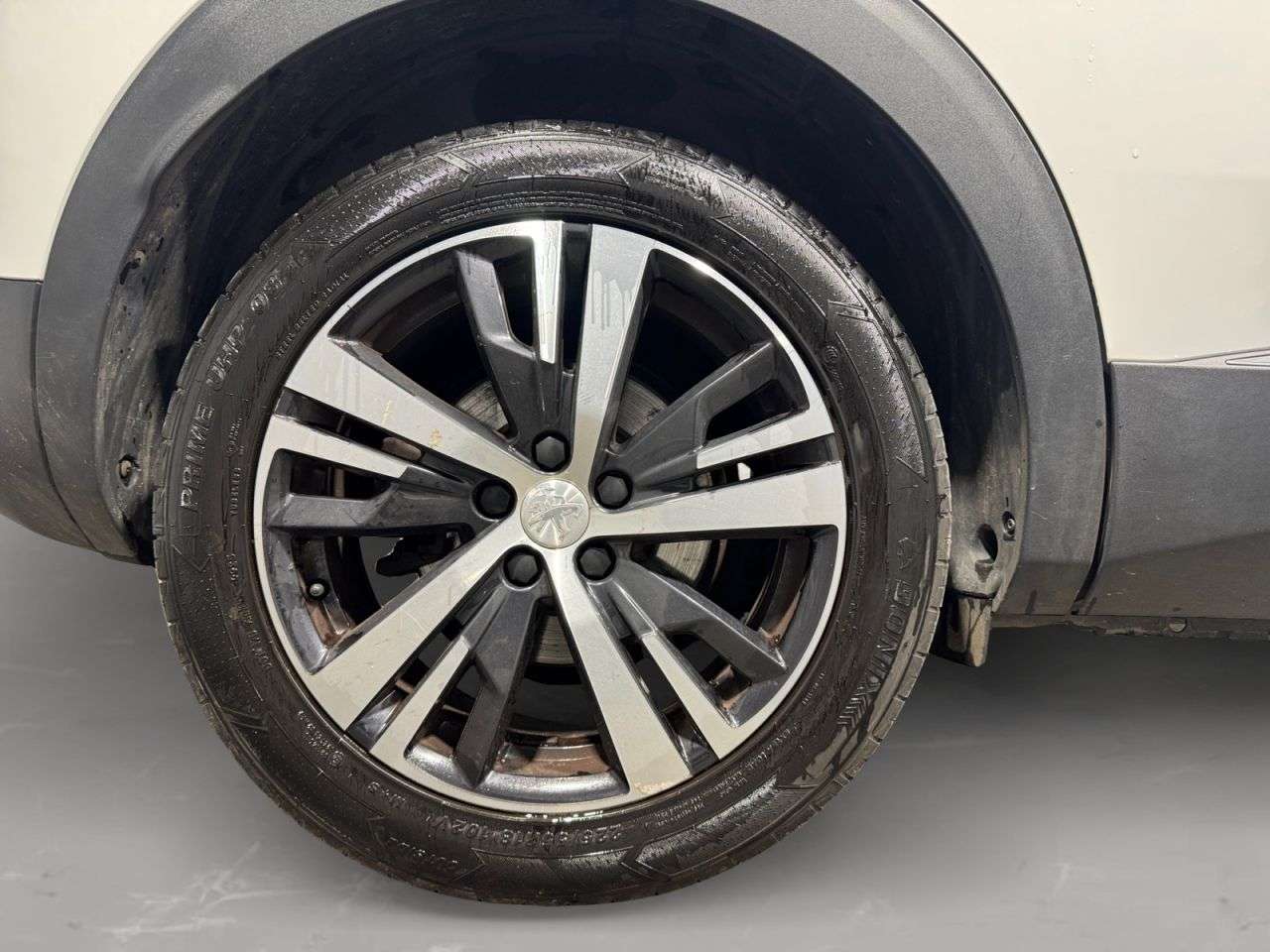 2019 PEUGEOT 3008 2019 PEUGEOT 3008