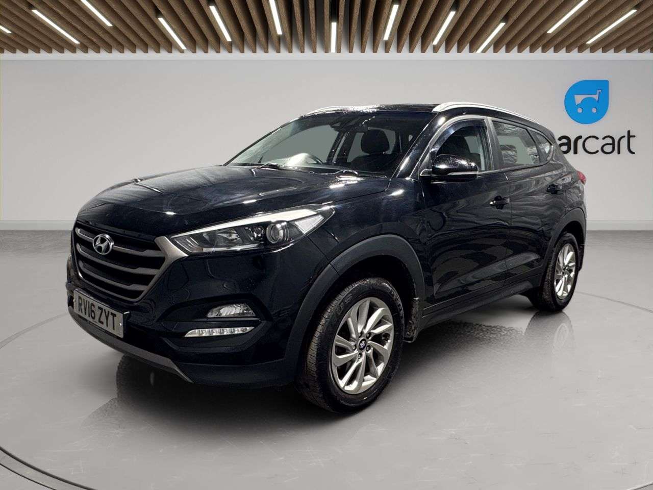 2016 HYUNDAI TUCSON 2016 HYUNDAI TUCSON