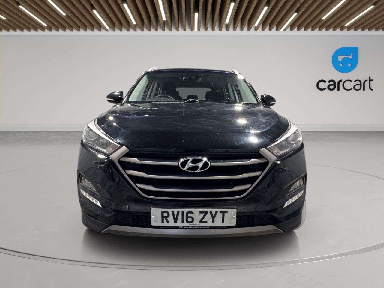 A 2016 HYUNDAI TUCSON 1.6 GDi Blue Drive SE Nav SUV 5dr Petrol Manual Euro 6 (s/s) (132 ps) (Rate A 2016 HYUNDAI TUCSON 1.6 GDi Blue Drive SE Nav SUV 5dr Petrol Manual Euro 6 (s/s) (132 ps) (Rate