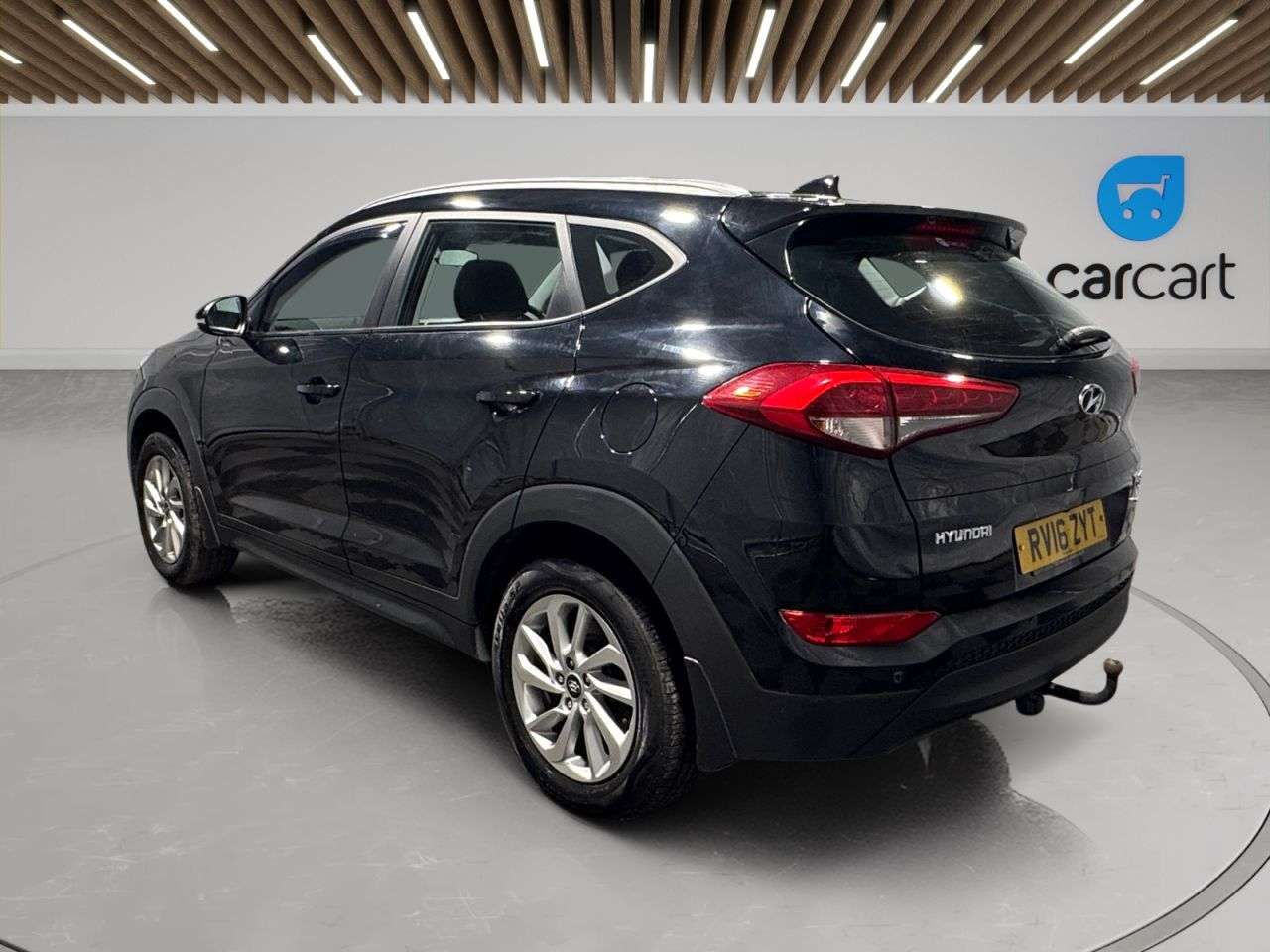 2016 HYUNDAI TUCSON 2016 HYUNDAI TUCSON