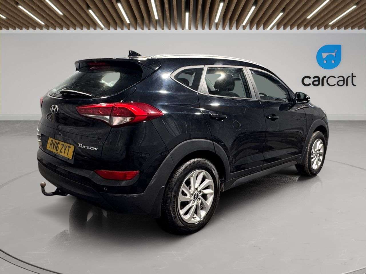 2016 HYUNDAI TUCSON 2016 HYUNDAI TUCSON