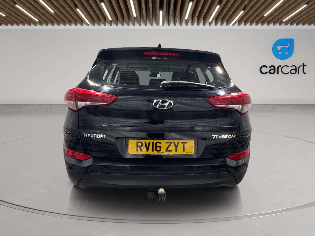 2016 HYUNDAI TUCSON 2016 HYUNDAI TUCSON