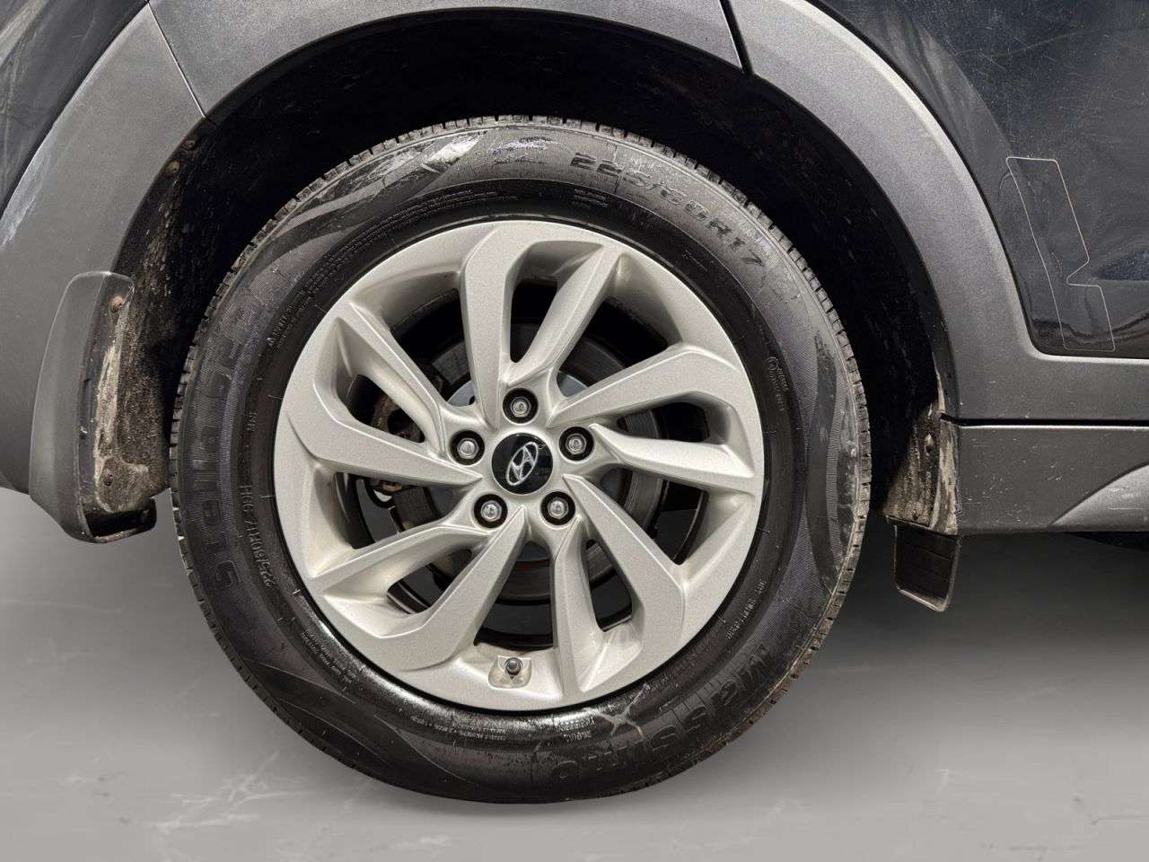 2016 HYUNDAI TUCSON 2016 HYUNDAI TUCSON