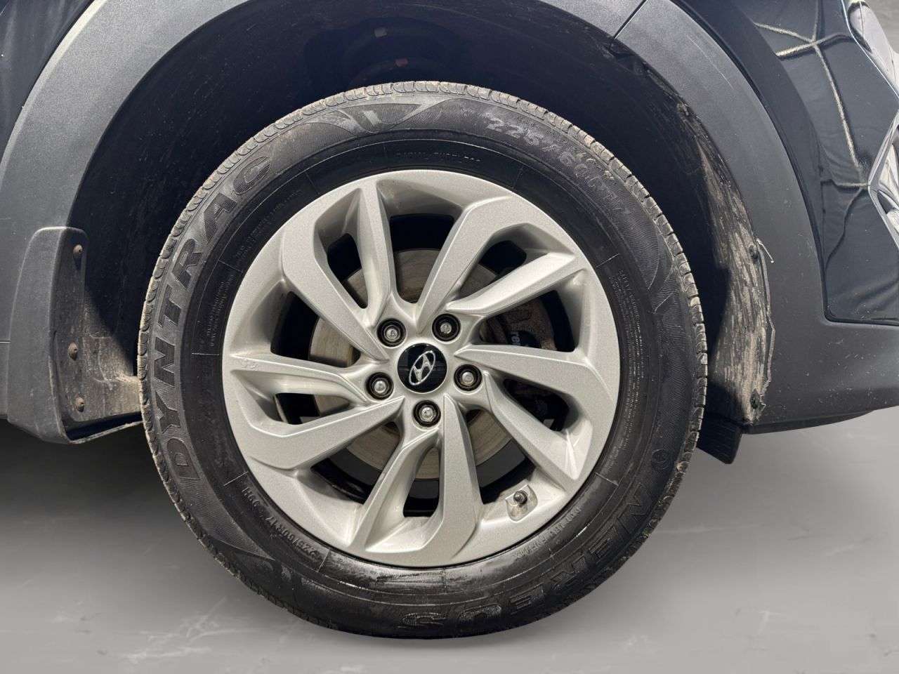 2016 HYUNDAI TUCSON 2016 HYUNDAI TUCSON