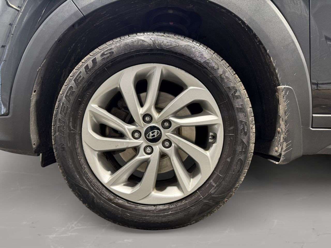 2016 HYUNDAI TUCSON 2016 HYUNDAI TUCSON