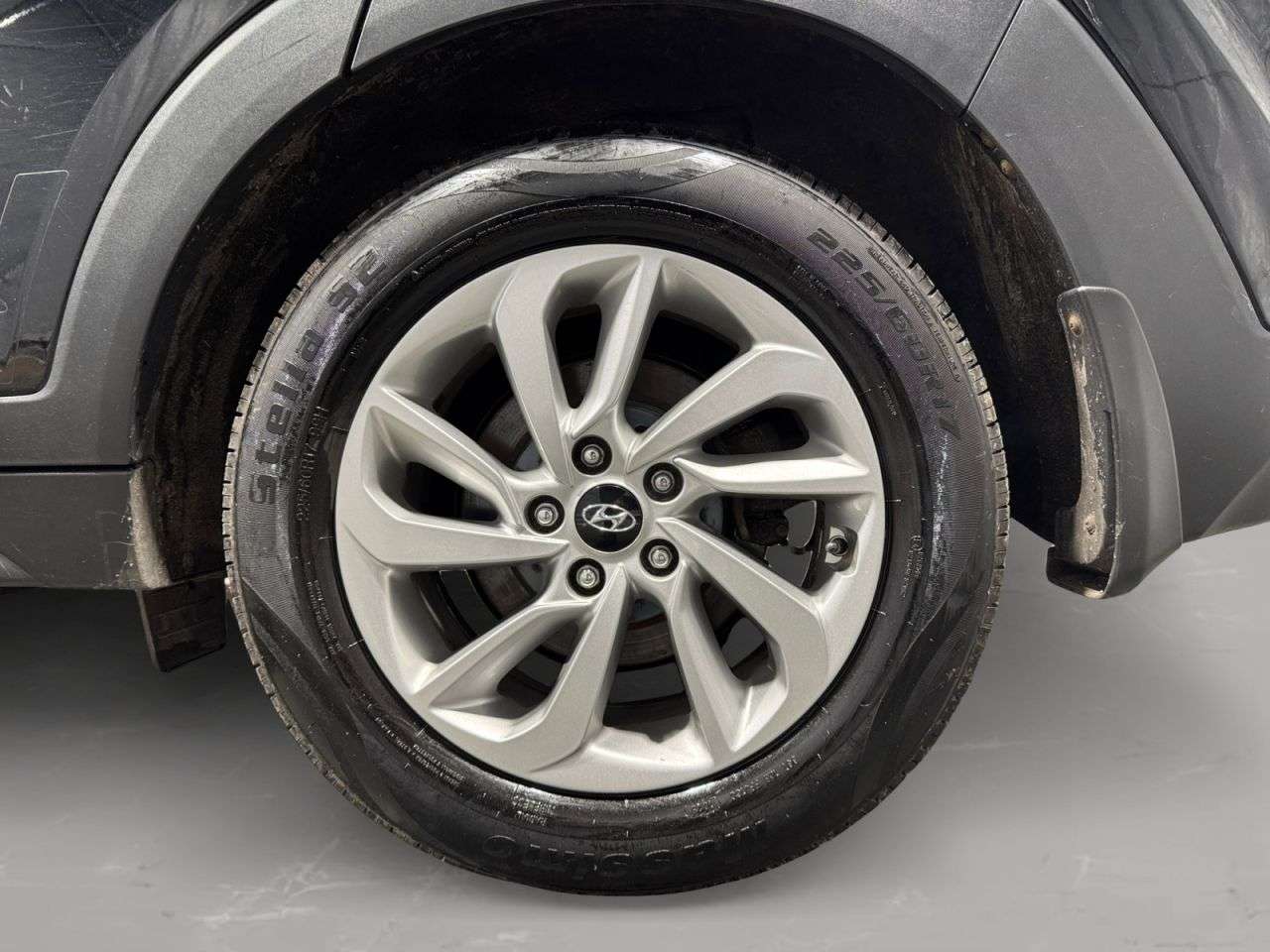 2016 HYUNDAI TUCSON 2016 HYUNDAI TUCSON
