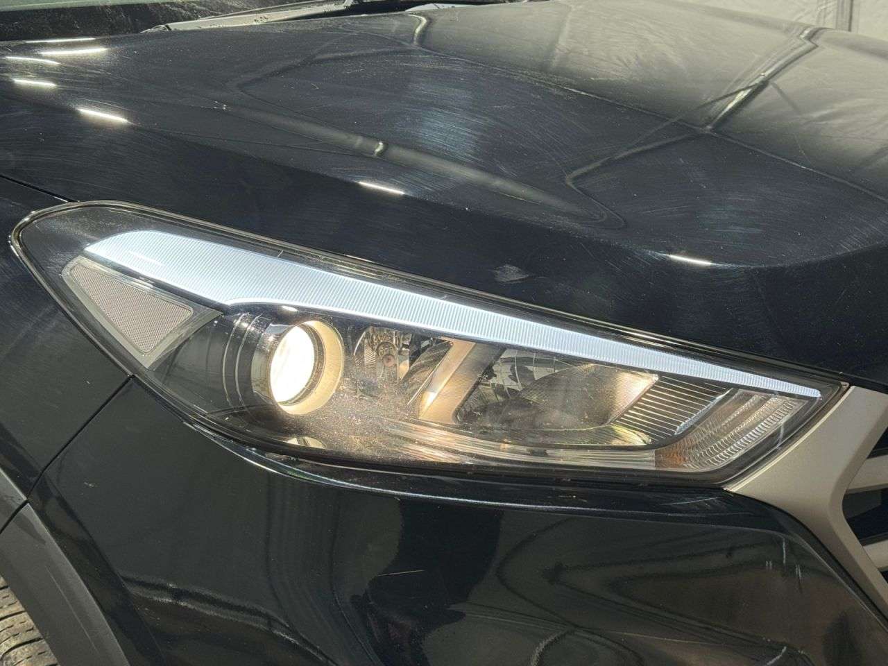 2016 HYUNDAI TUCSON 2016 HYUNDAI TUCSON