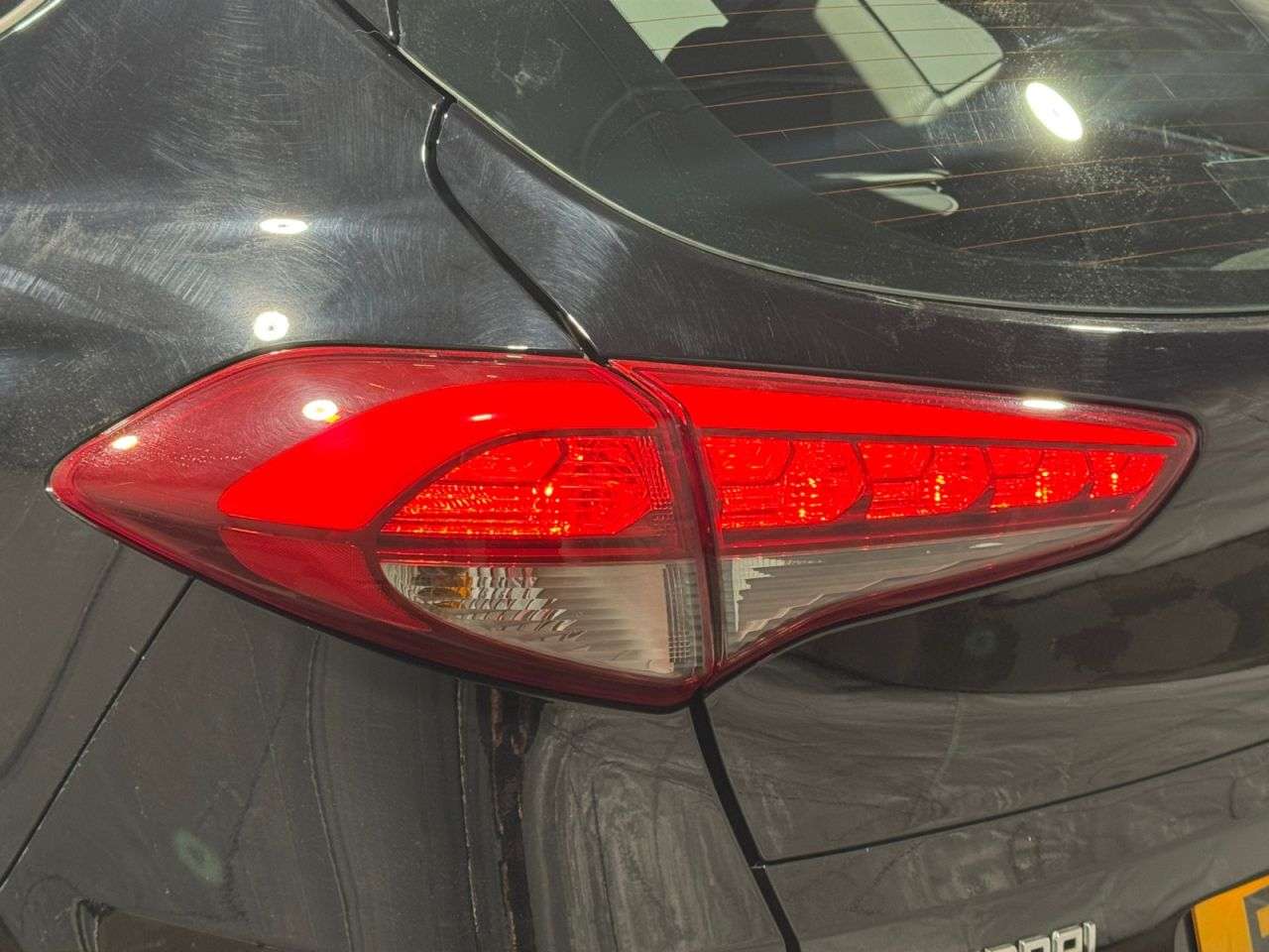 2016 HYUNDAI TUCSON 2016 HYUNDAI TUCSON
