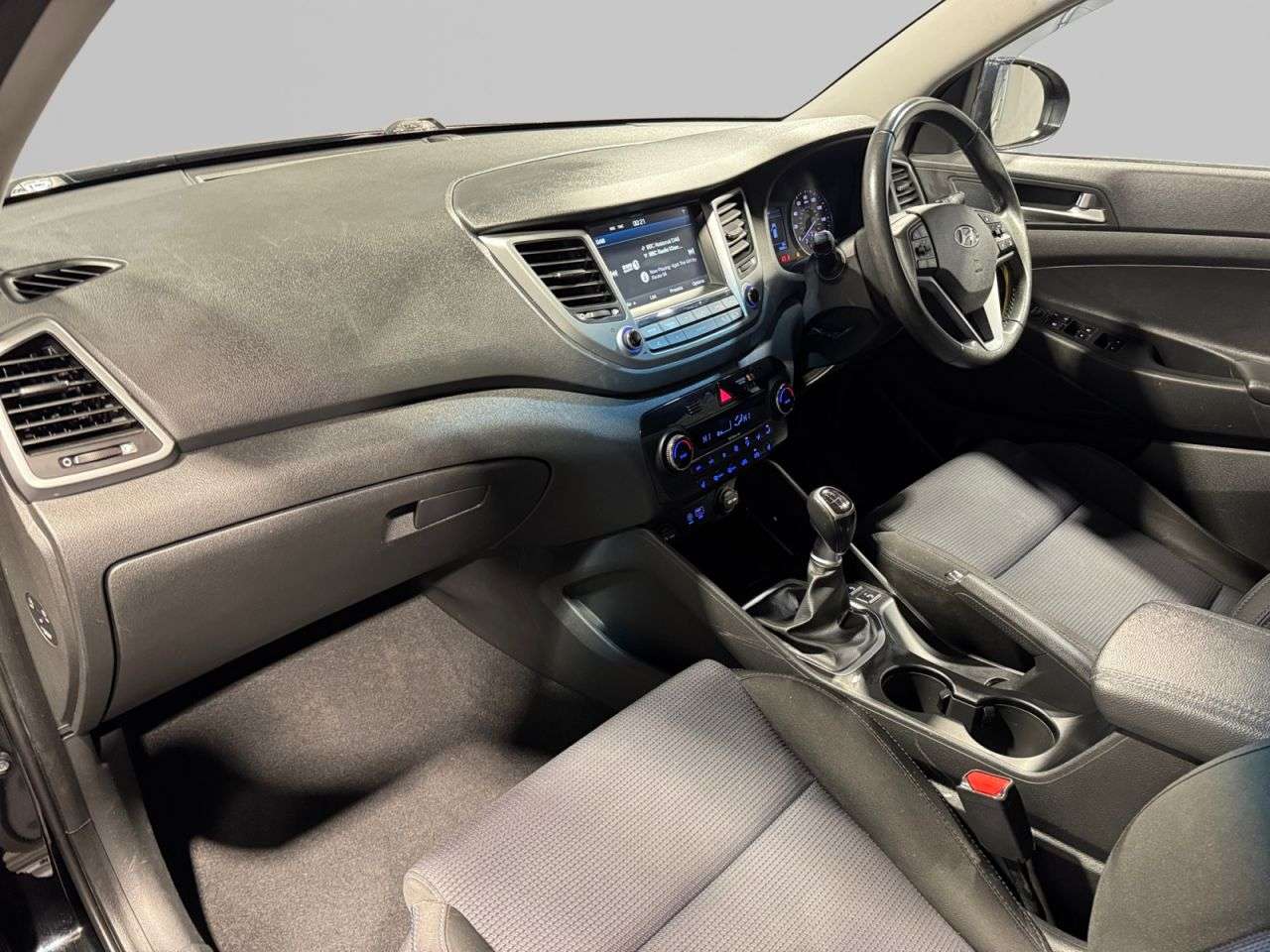 2016 HYUNDAI TUCSON 2016 HYUNDAI TUCSON