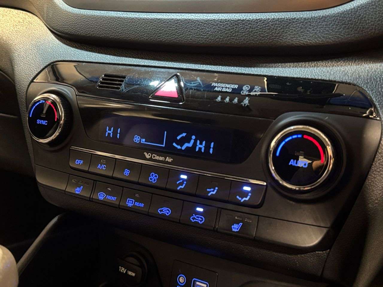 2016 HYUNDAI TUCSON 2016 HYUNDAI TUCSON