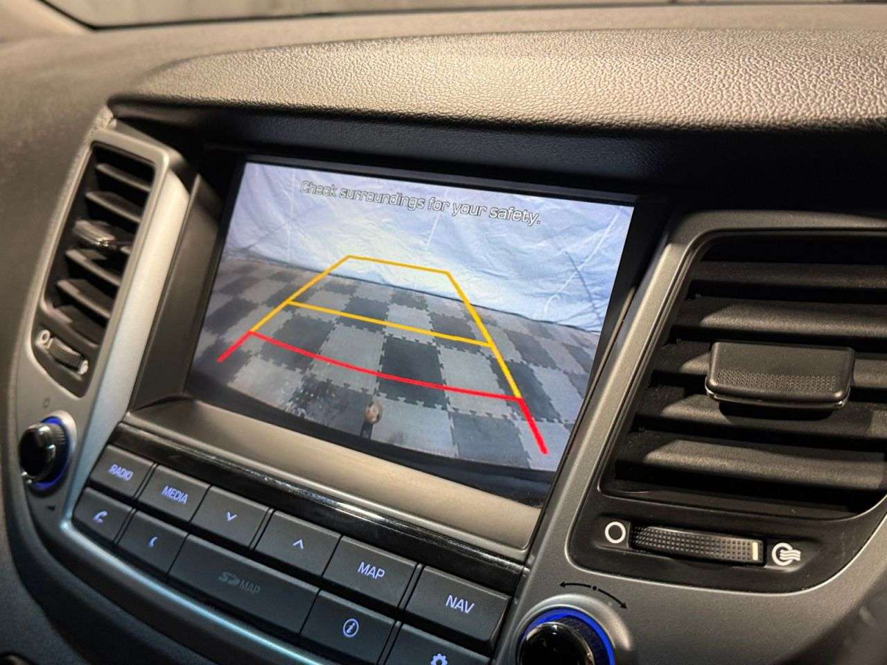 2016 HYUNDAI TUCSON 2016 HYUNDAI TUCSON