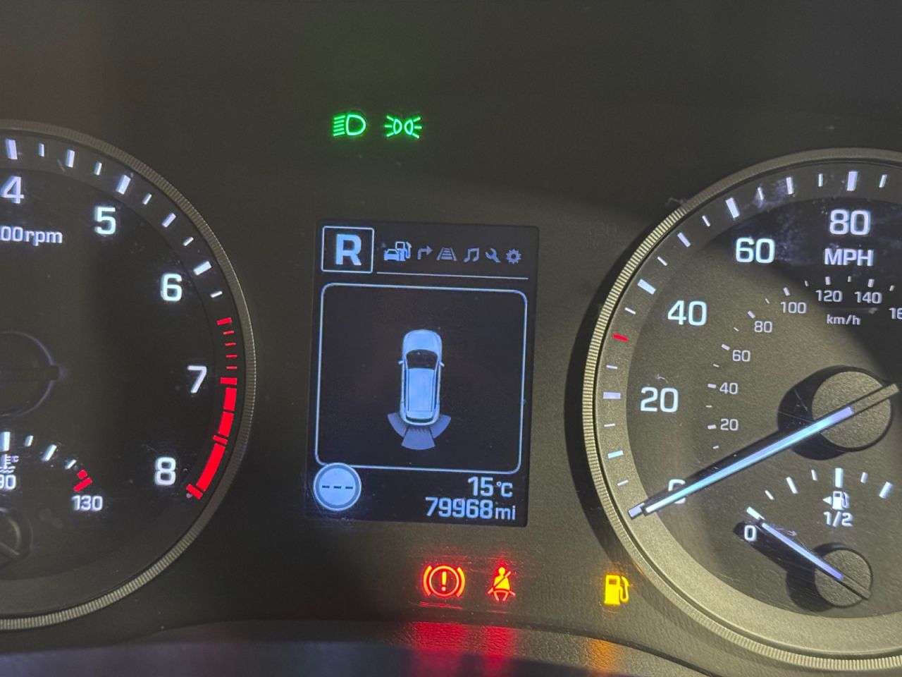 2016 HYUNDAI TUCSON 2016 HYUNDAI TUCSON