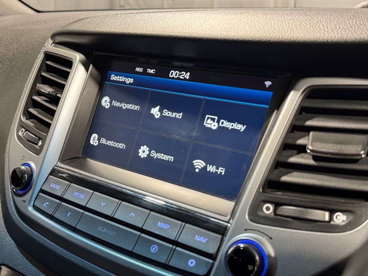 2016 HYUNDAI TUCSON 2016 HYUNDAI TUCSON