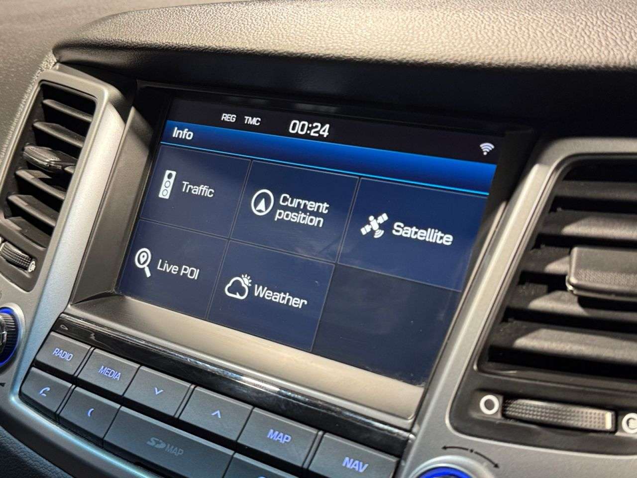 2016 HYUNDAI TUCSON 2016 HYUNDAI TUCSON