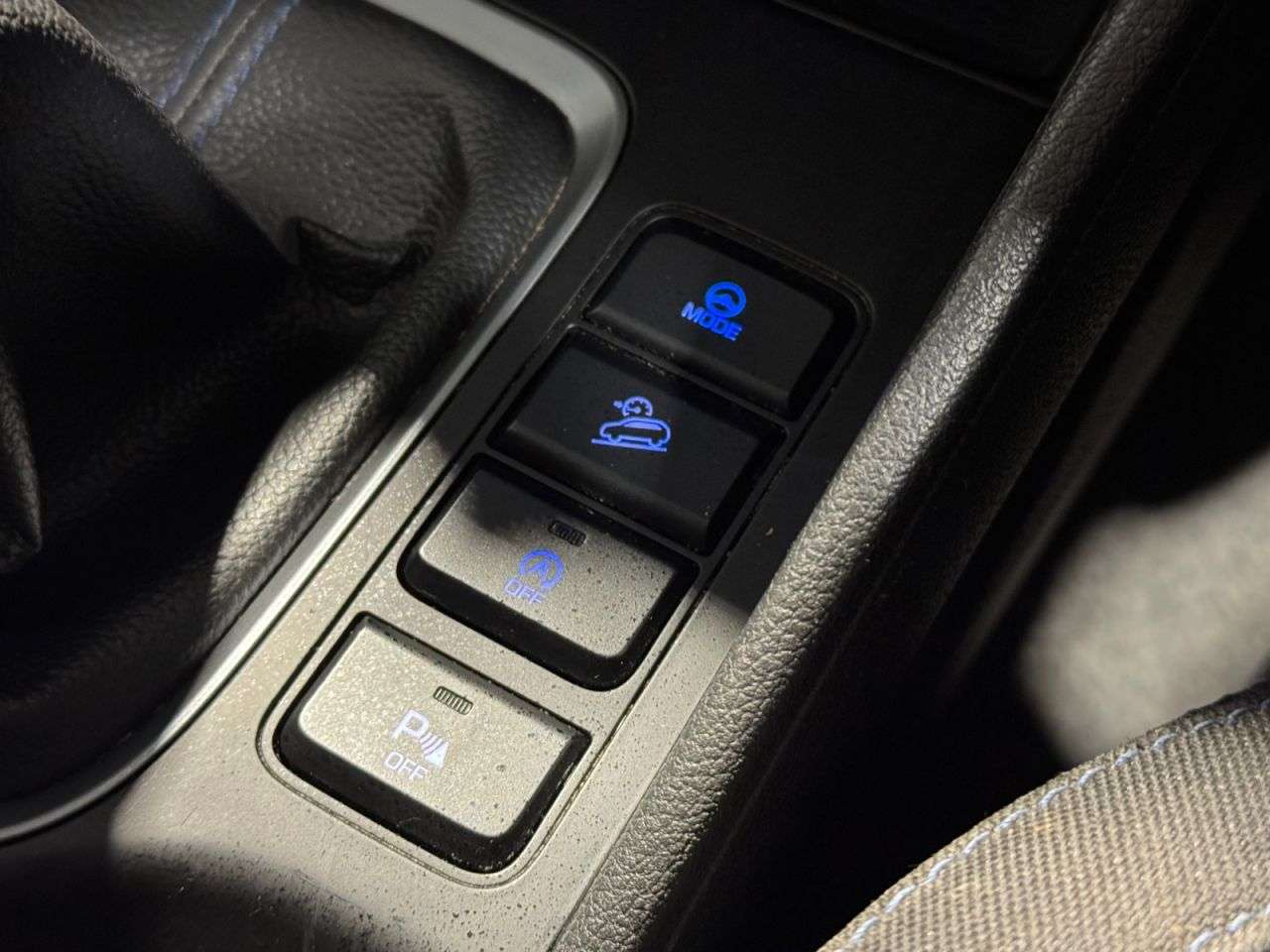 2016 HYUNDAI TUCSON 2016 HYUNDAI TUCSON