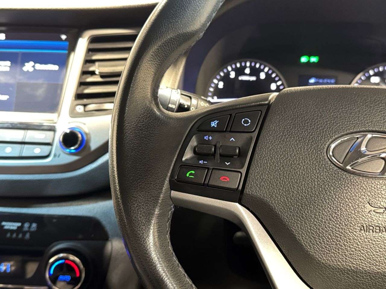 2016 HYUNDAI TUCSON 2016 HYUNDAI TUCSON
