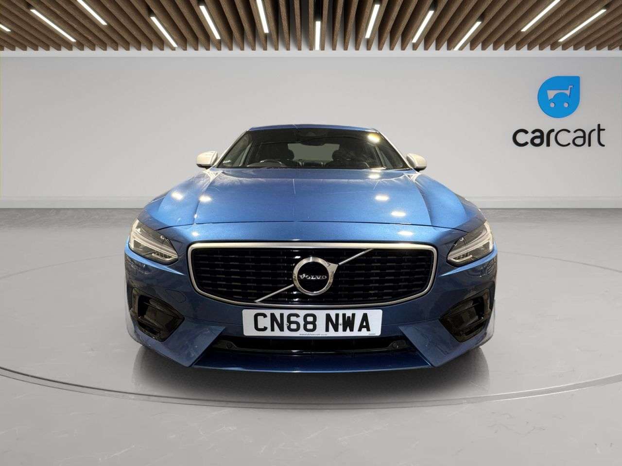 A 2018 VOLVO S90 2.0 D4 R-Design Saloon 4dr Diesel Auto Euro 6 (s/s) (190 ps) (Rates startin A 2018 VOLVO S90 2.0 D4 R-Design Saloon 4dr Diesel Auto Euro 6 (s/s) (190 ps) (Rates startin