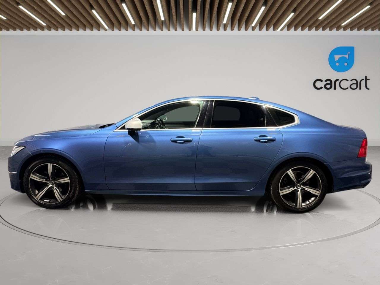 A 2018 VOLVO S90 2.0 D4 R-Design Saloon 4dr Diesel Auto Euro 6 (s/s) (190 ps) (Rates startin A 2018 VOLVO S90 2.0 D4 R-Design Saloon 4dr Diesel Auto Euro 6 (s/s) (190 ps) (Rates startin