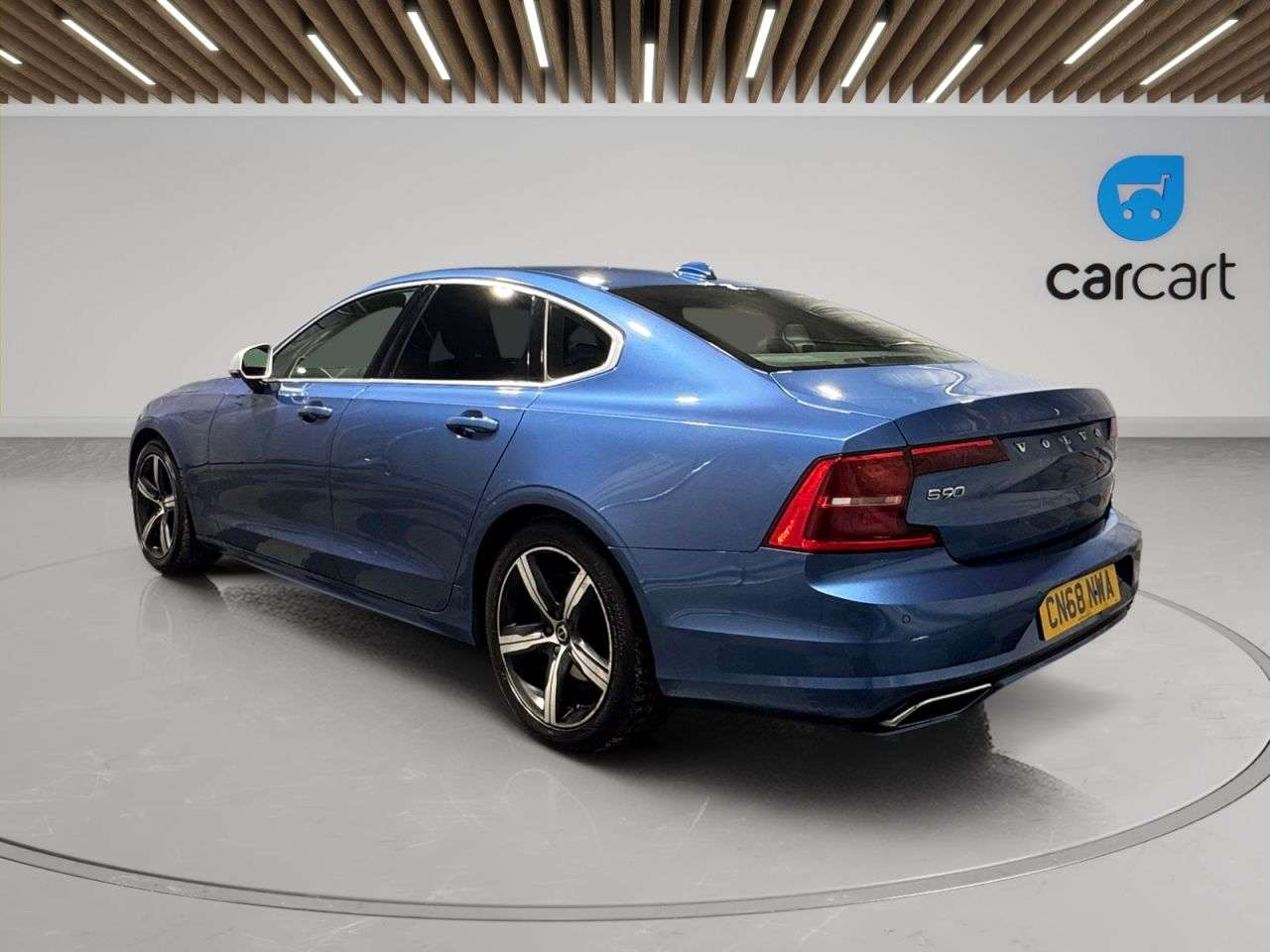 2018 VOLVO S90 2018 VOLVO S90