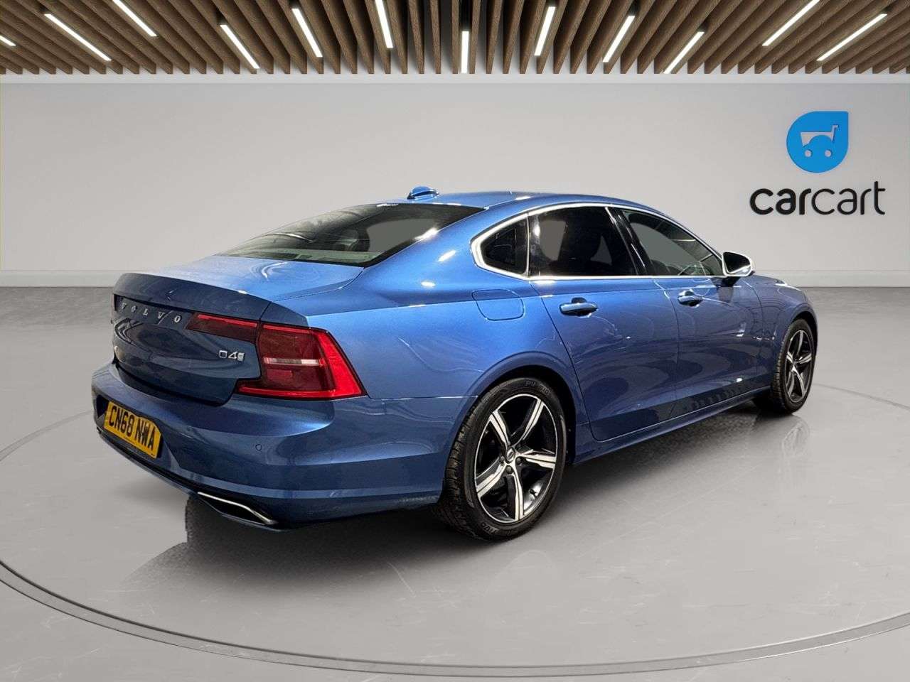 2018 VOLVO S90 2018 VOLVO S90