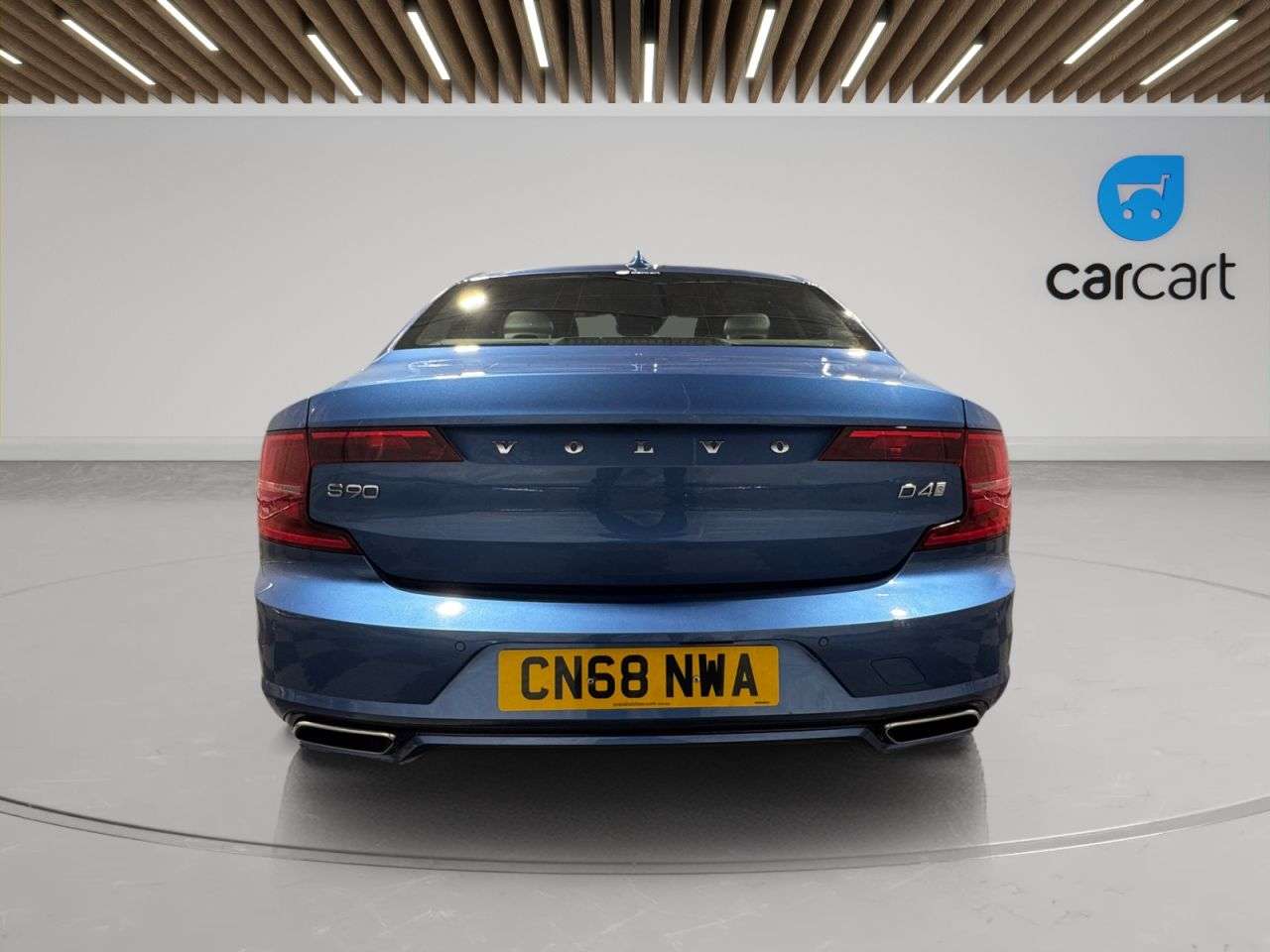 2018 VOLVO S90 2018 VOLVO S90