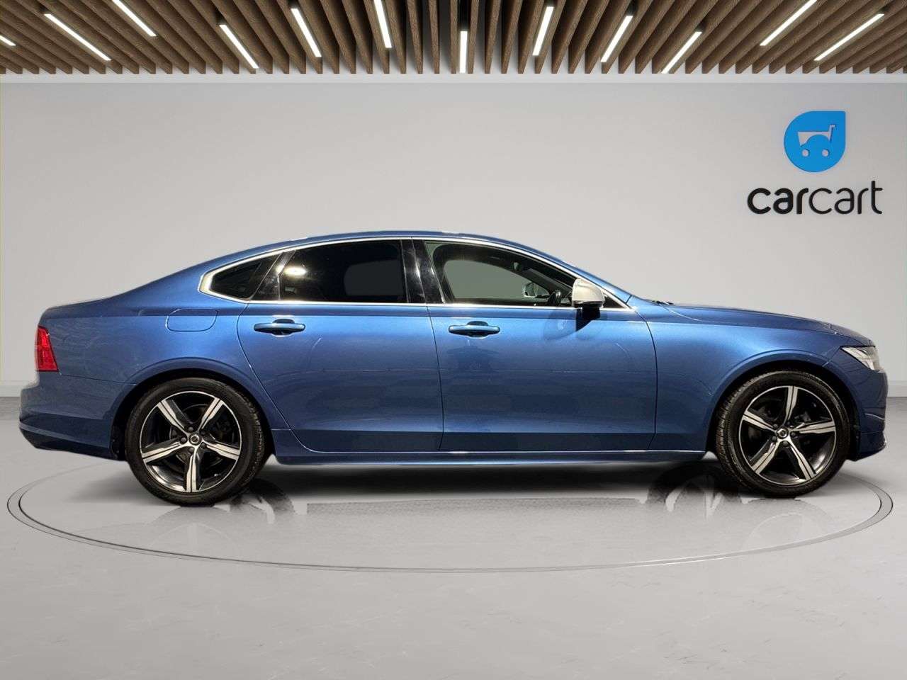 2018 VOLVO S90 2018 VOLVO S90