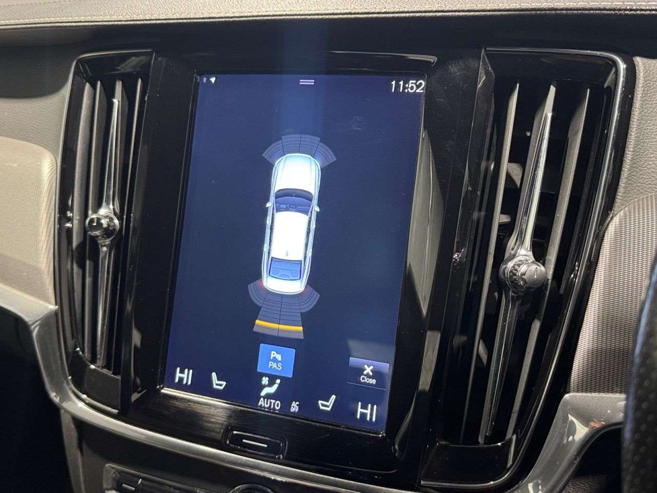 2018 VOLVO S90 2018 VOLVO S90