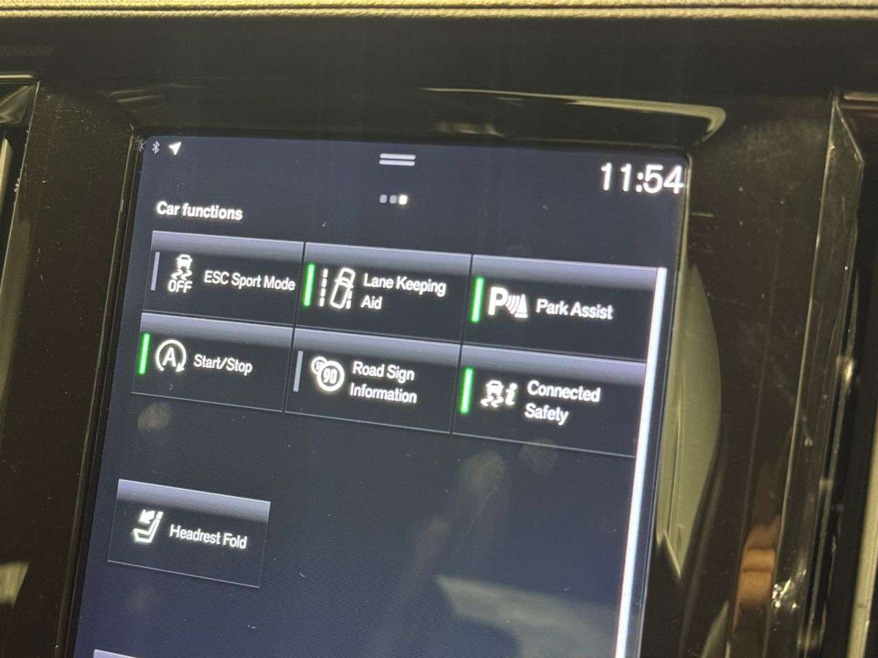 2018 VOLVO S90 2018 VOLVO S90