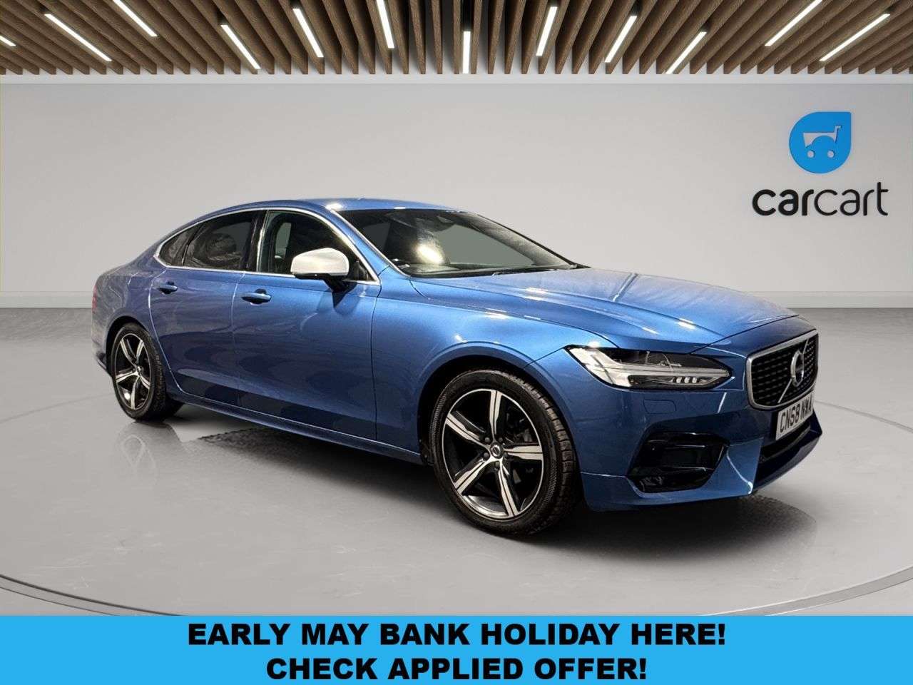 A 2018 VOLVO S90 2.0 D4 R-Design Saloon 4dr Diesel Auto Euro 6 (s/s) (190 ps) (Rates startin A 2018 VOLVO S90 2.0 D4 R-Design Saloon 4dr Diesel Auto Euro 6 (s/s) (190 ps) (Rates startin