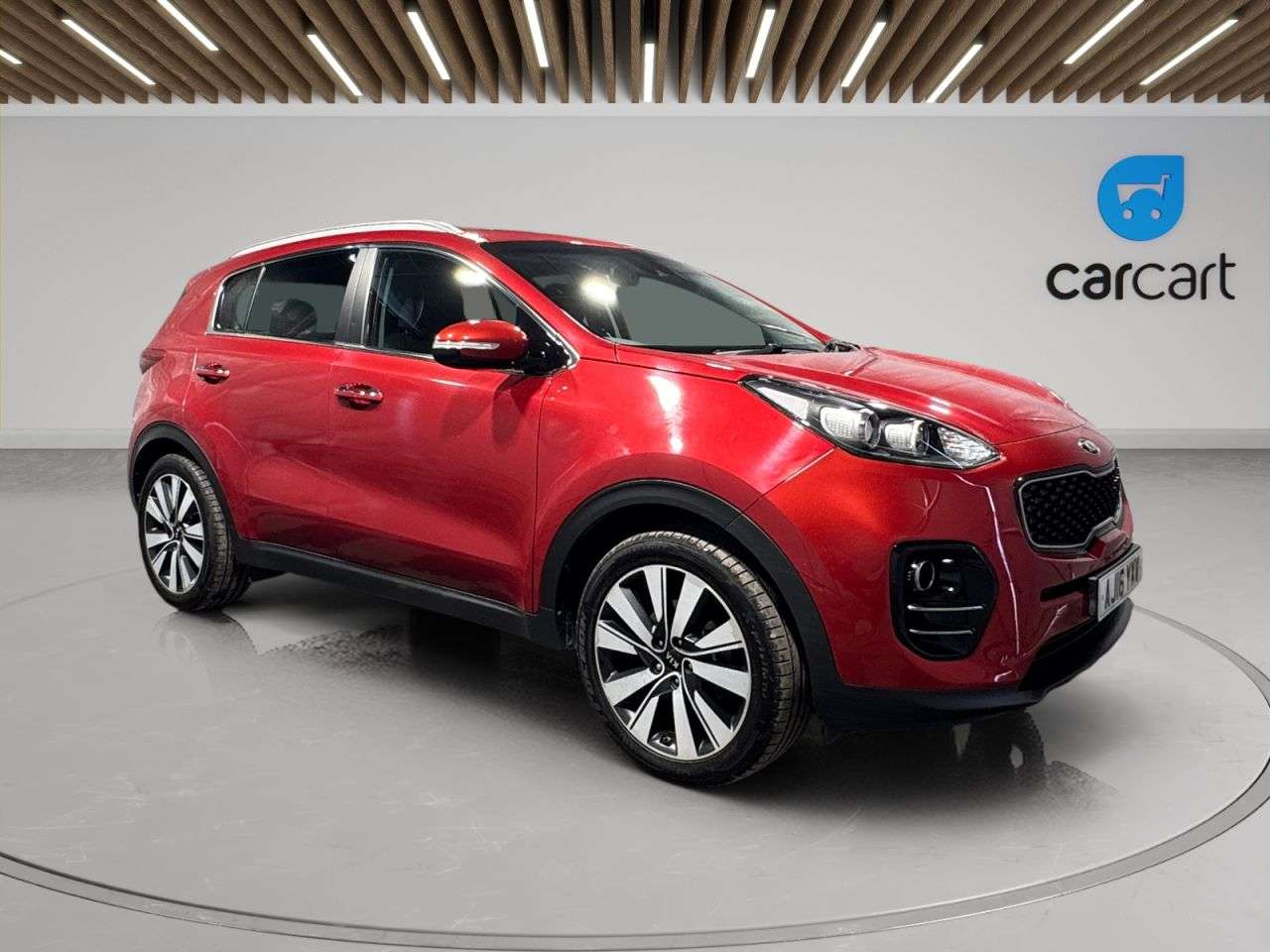 A 2016 KIA SPORTAGE 1.7 CRDi 3 SUV 5dr Diesel Manual Euro 6 (s/s) (114 bhp) (Rates starting as A 2016 KIA SPORTAGE 1.7 CRDi 3 SUV 5dr Diesel Manual Euro 6 (s/s) (114 bhp) (Rates starting as