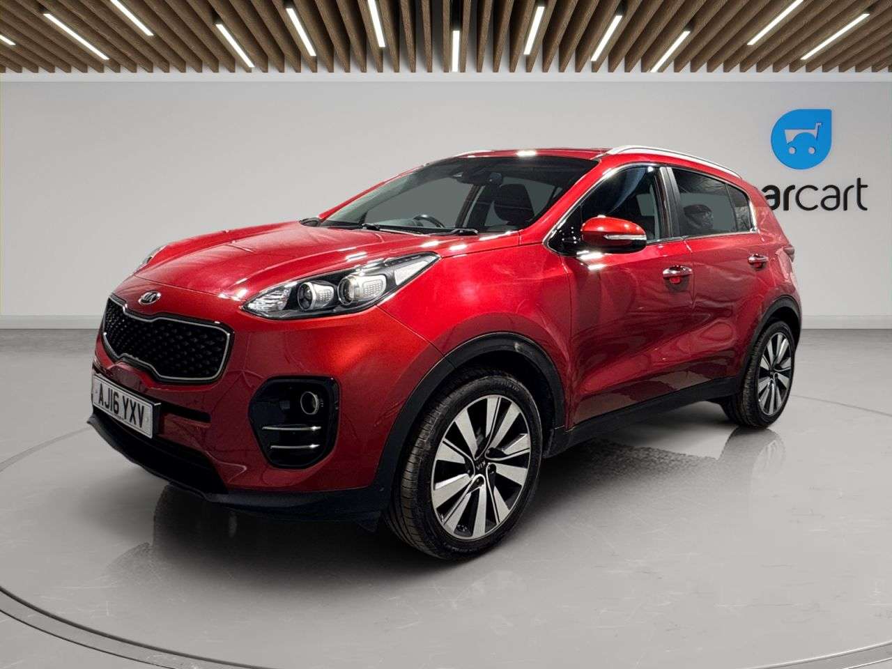 2016 KIA SPORTAGE 2016 KIA SPORTAGE