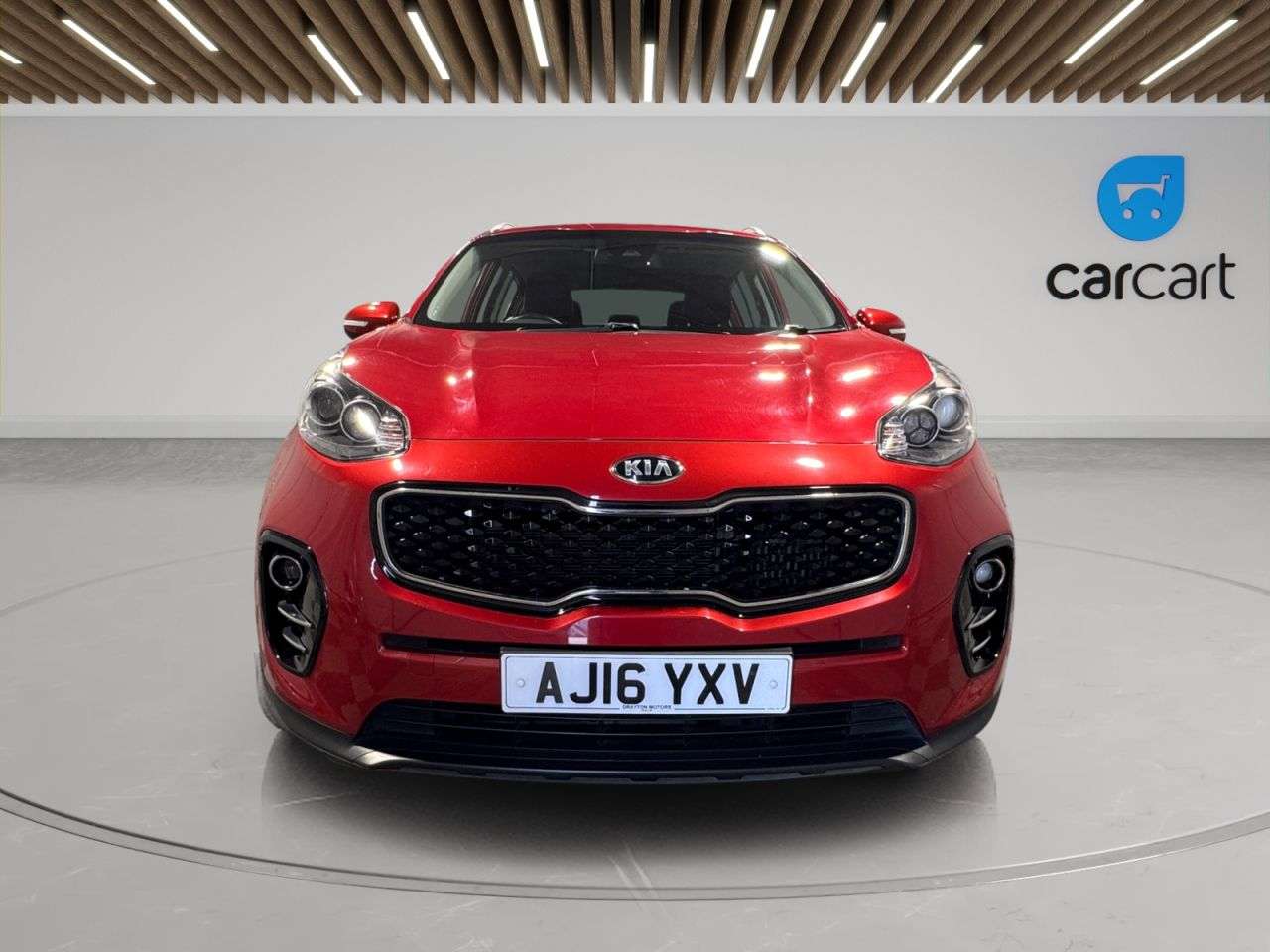 A 2016 KIA SPORTAGE 1.7 CRDi 3 SUV 5dr Diesel Manual Euro 6 (s/s) (114 bhp) (Rates starting as A 2016 KIA SPORTAGE 1.7 CRDi 3 SUV 5dr Diesel Manual Euro 6 (s/s) (114 bhp) (Rates starting as