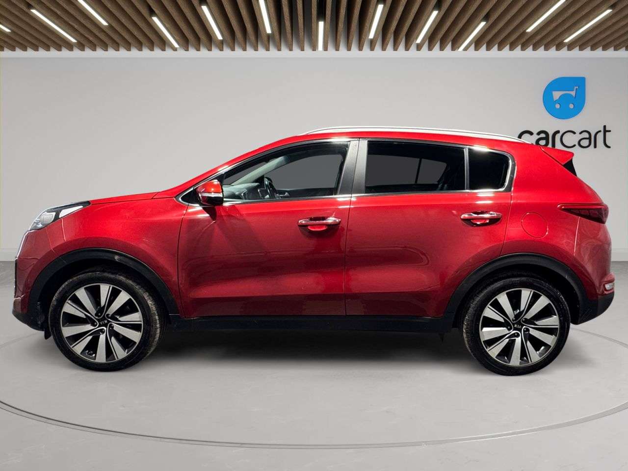 2016 KIA SPORTAGE 2016 KIA SPORTAGE