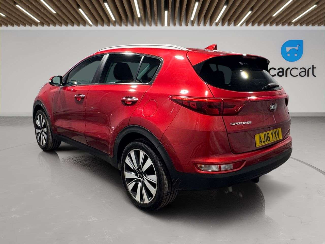 2016 KIA SPORTAGE 2016 KIA SPORTAGE