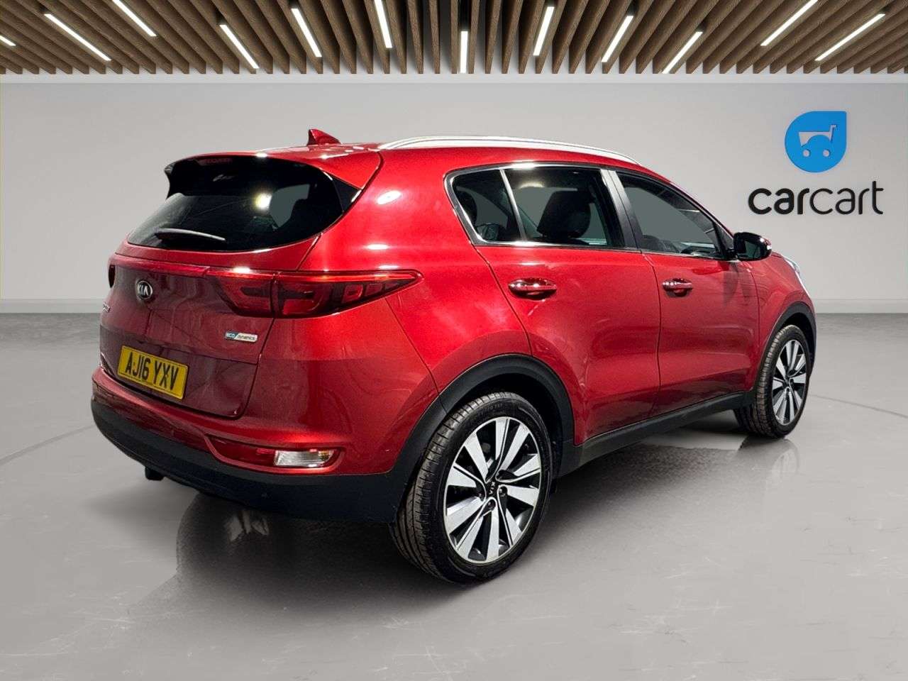 2016 KIA SPORTAGE 2016 KIA SPORTAGE