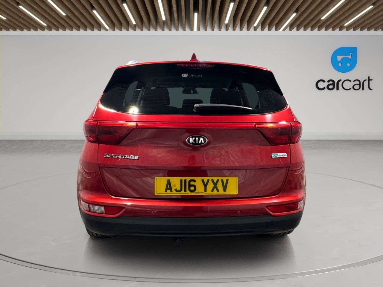 2016 KIA SPORTAGE 2016 KIA SPORTAGE