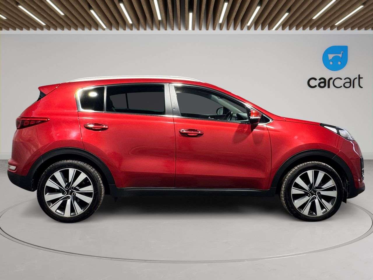 2016 KIA SPORTAGE 2016 KIA SPORTAGE