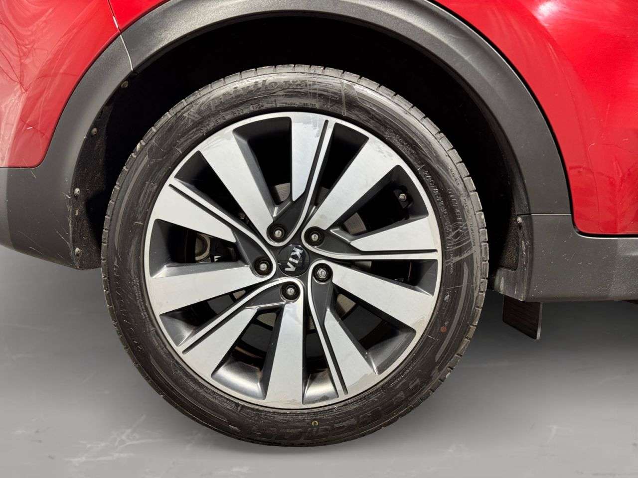 2016 KIA SPORTAGE 2016 KIA SPORTAGE