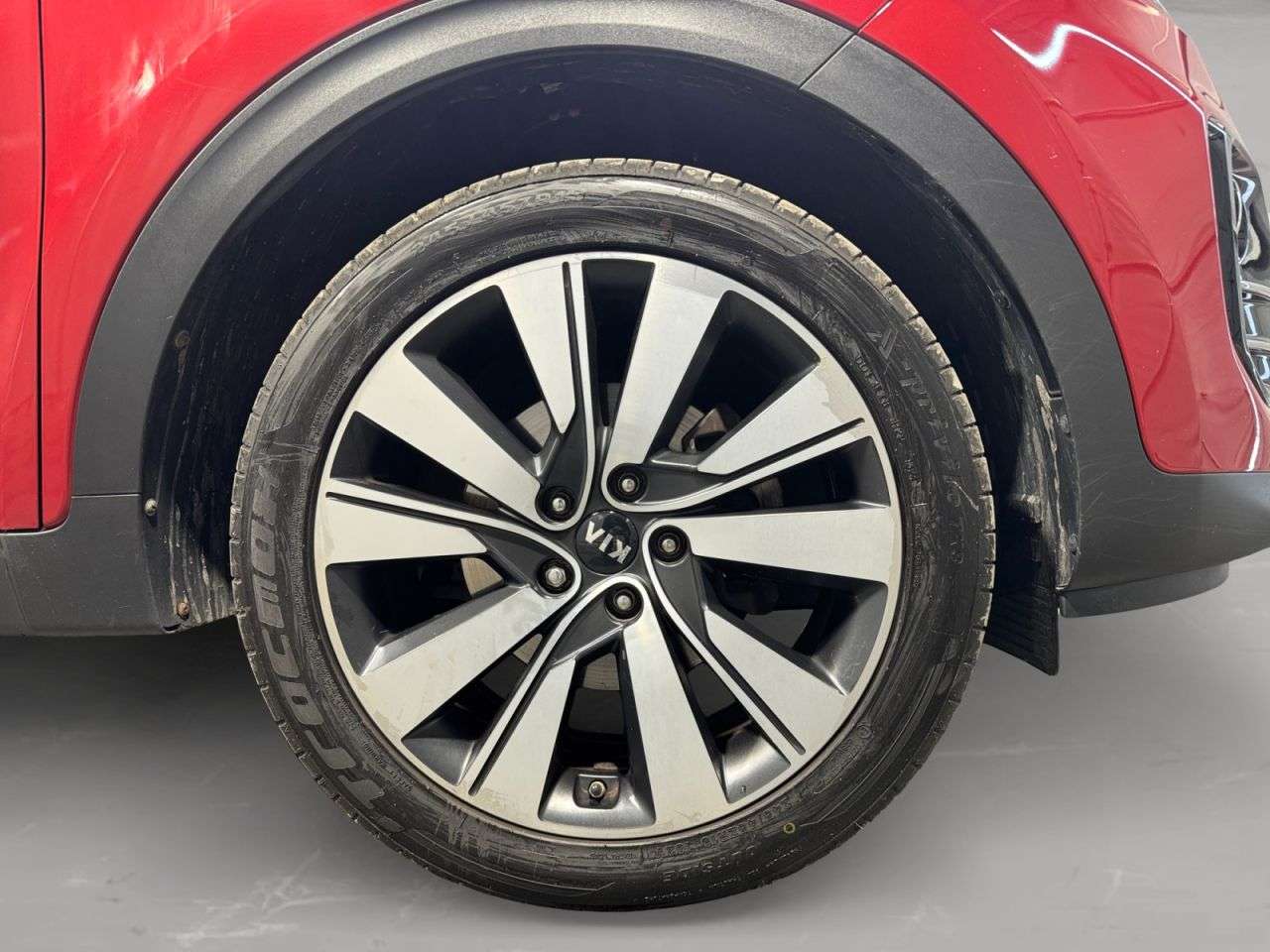 2016 KIA SPORTAGE 2016 KIA SPORTAGE