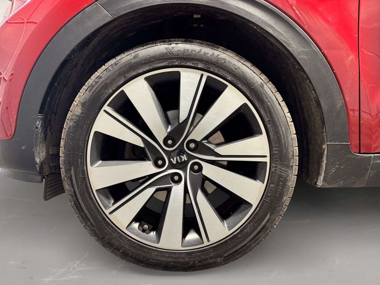 2016 KIA SPORTAGE 2016 KIA SPORTAGE