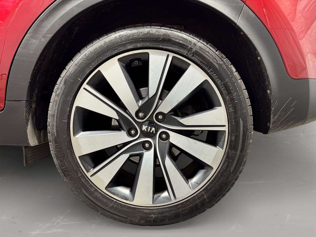 2016 KIA SPORTAGE 2016 KIA SPORTAGE