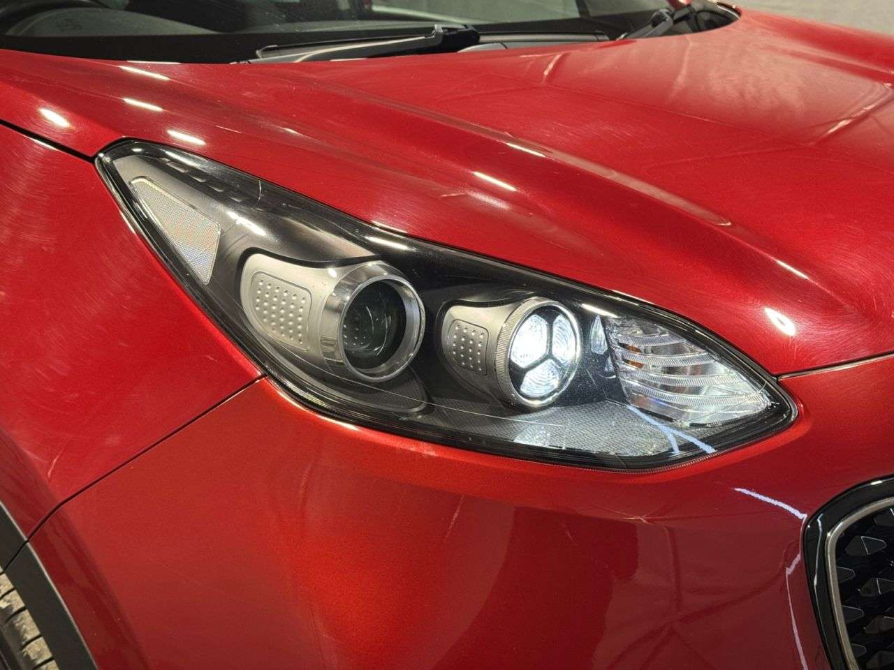 2016 KIA SPORTAGE 2016 KIA SPORTAGE