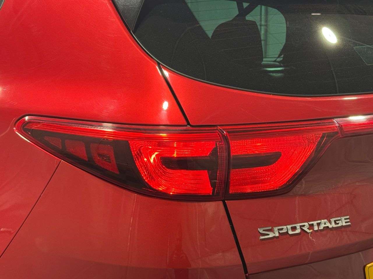 2016 KIA SPORTAGE 2016 KIA SPORTAGE