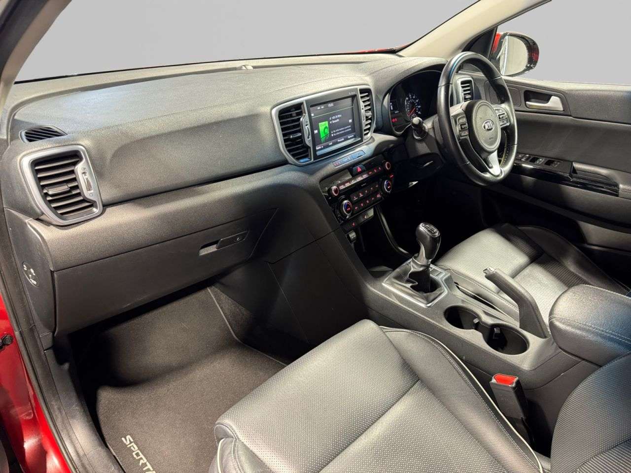 2016 KIA SPORTAGE 2016 KIA SPORTAGE