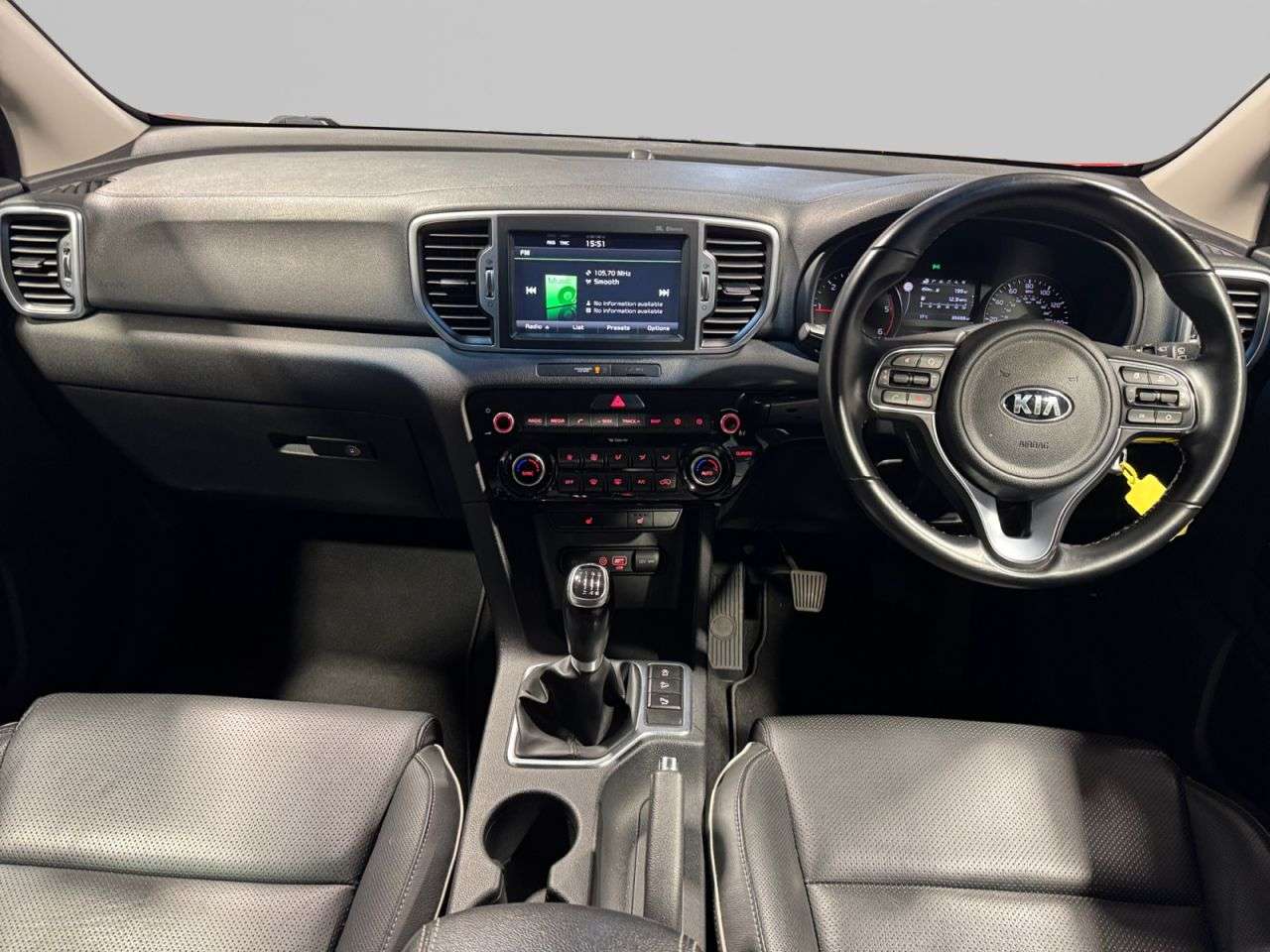 2016 KIA SPORTAGE 2016 KIA SPORTAGE